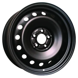 RTX Wheels – Steel Wheel – Black – 18″x7.5″ 44mm – All weather Wheels – X48505